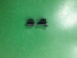 前氧传感器线束支架夹子