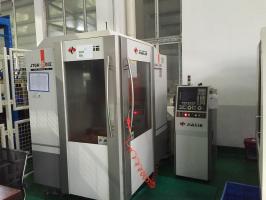 模具车间精雕机